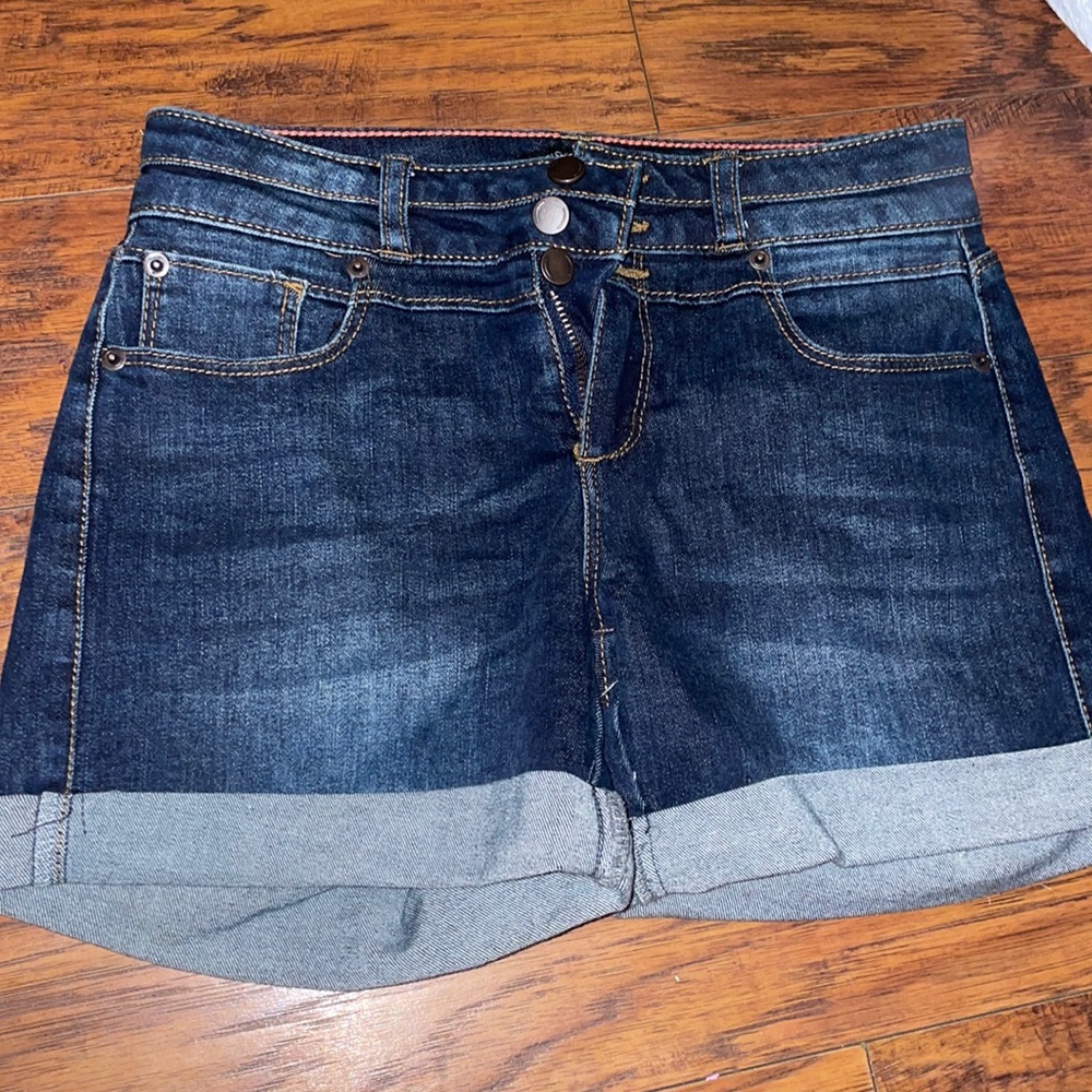 Jean shorts size 3